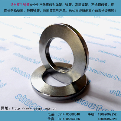 高温碟形弹簧GH145